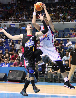 PBA Opening Week Rookie Watch Deutchmantaha