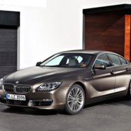 BMW 6 Series Gran Coupe di Ajang GMS 2012