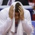 Los Angeles Clippers' Blake Griffin sits on the bench during the second half in Game 5 of a first-round NBA basketball playoff series against the Memphis Grizzlies in Los Angeles, Tuesday, April 30, 2013. The Grizzlies won 103-93. (AP Photo/Jae C. Hong)