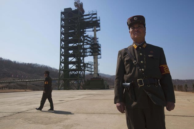 Defiant North Korea begins injecting fuel into rocket A8b0e54211d4550a0c0f6a7067002446-jpg_141941