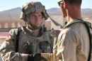 Staff Sgt. Robert Bales Brought to Fort Leavenworth Military Prison
