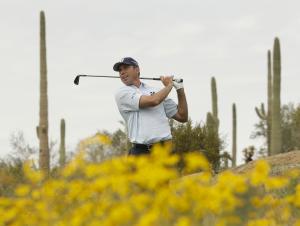 McDowell, Dufner open Match Play with big rallies