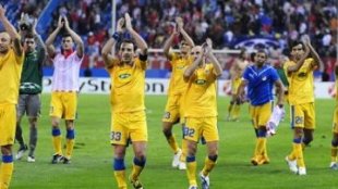 Kejutan, APOEL Lolos Perempat Final Liga Champion