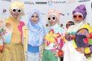 JFW 2014 Dibuka oleh Fashion Show Karya Dian Pelangi, Jenahara dan Nur Zahra