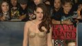 See Kristen Stewart's Sheer Breaking Dawn 2 Premiere Dress From Every Angle!