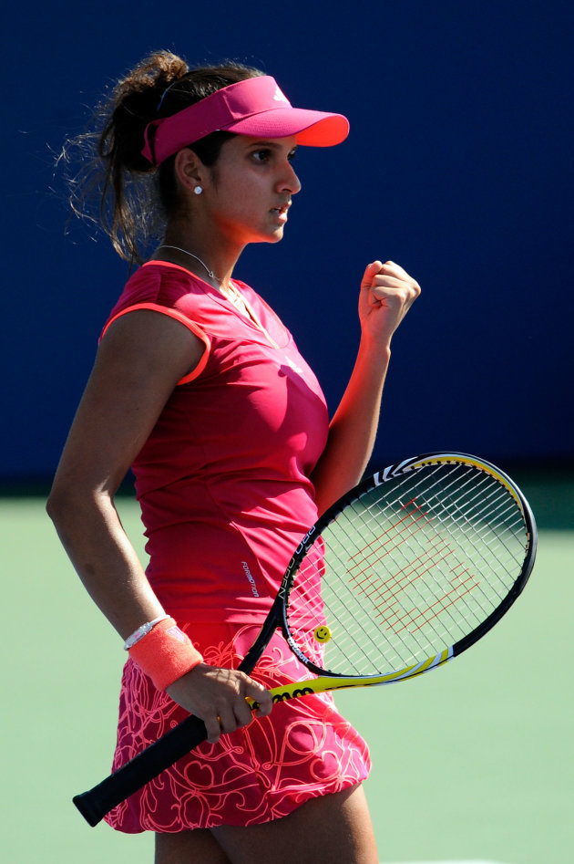 Sania Mirza