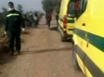 Raw: Balloon Crash Kills 18 Tourists in Egypt