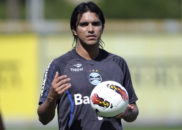 Marcelo Moreno é alvo do Botafogo