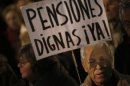 ANÁLISIS-La reforma de las pensiones tropieza en su primera fase