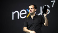 Saingi Tablet Nexus, Apple Siapkan iPad Mini