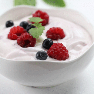 Choose Greek yogurt over other types of yogurt.