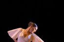In this undated image released by City Center, Rafaela Carrasco performs at the Flamenco Festival 2012 at City Center in New York. (AP Photo/City Center, Jesus Vallinas)