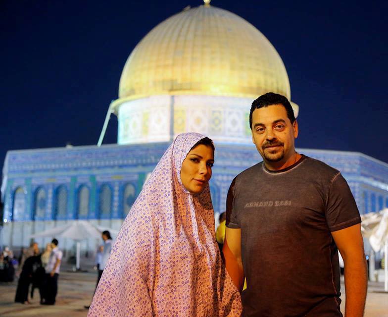 صور أصالة وزوجها يزوران مسجد قبة الصخرة في فلسطين - 1157743-563507557043426-90949804-n-jpg_073120