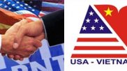Đưa quan hệ Việt - Mỹ lên đối tác chiến lược 392_vietmy