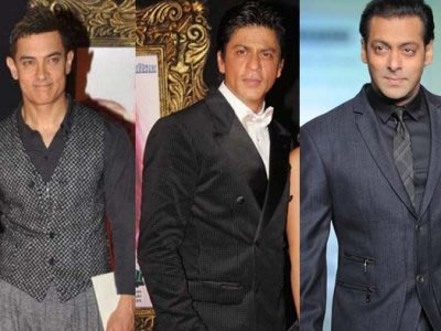 10 pelakon lelaki Bollywood terkaya