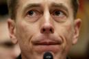 File-This April 9, 2008, file photo shows Gen. David Petraeus testifies on Capitol Hill in Washington. A U.S. official says the Justice Department is weighing bringing criminal charges against the former CIA Director over the handling of classified information. The official says investigators have presented senior-level Justice Department officials such as Attorney General Eric Holder with information on the case to make a decision. (AP Photo/Pablo Martinez Monsivais, File)