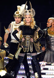 Madonna  | Photo Credits: Kevin Mazur/WireImage.com