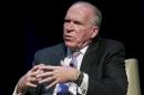 U.S. CIA Director Brennan takes part in a conference on national security titled "The Ethos and Profession of Intelligence" in Washington
