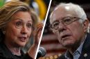 Some Democrats Pray for Clinton's Indictment as Sanders Pushes On