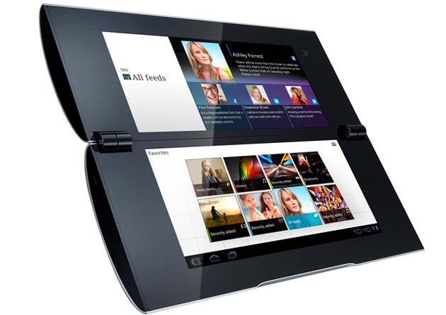 Sony unveils its first tablets S1 and S2-54-518