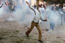 U.S. Embassy in Tunis Engulfed in Black Smoke as Protests Rage Across Muslim World