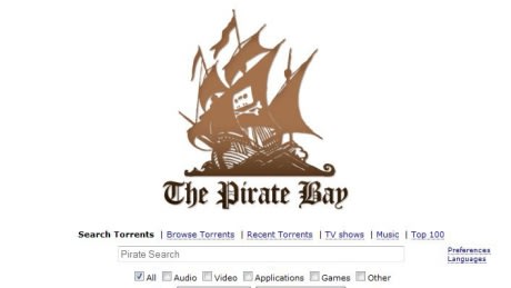 The Pirate Bay, în mare pericol. "Poliţia vrea să ne închidă serverele" Pirate_bay_55816300