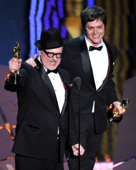 Oscar2012: Los premiados