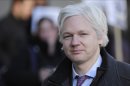 El fundador de Wikileaks, Julian Assange. EFE/Archivo