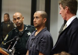 George Zimmerman's 'Cozy' Relationship With Sanford Police ...