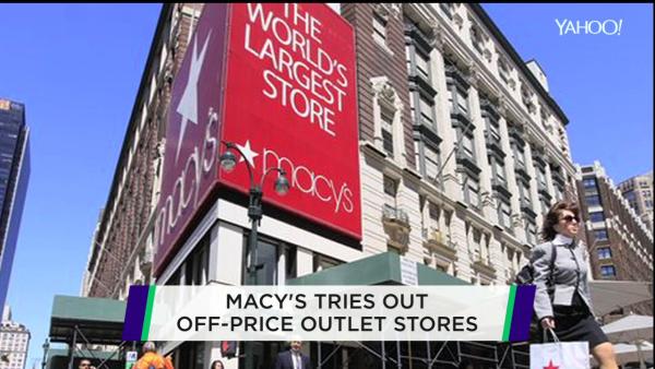 Macy's to open first 4 off-price stores in NYC area - Yahoo Finance
