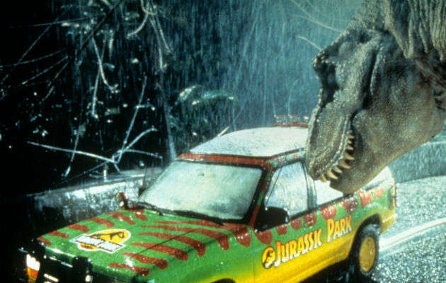 Australian billionaire plans 'real Jurassic Park' on Queensland's Sunshine Coast Rex-jurassic-jpg_074244