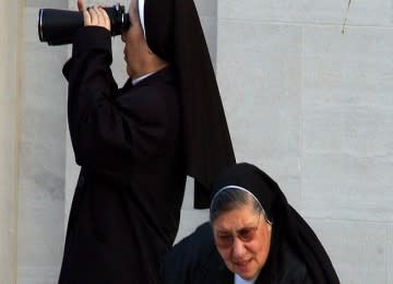 Biarawati di Vatikan