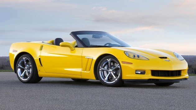 Chevrolet comienza a vender en España el deportivo Corvette