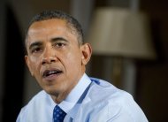 A US special forces commando was killed during a mission in Afghanistan that succeeded in rescuing a kidnapped American doctor, the White House said Sunday. President Barack Obama, pictured here on December 6, said the commando team had shown "selfless service" in carrying out the raid in eastern Afghanistan