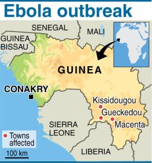 Ebola outbreak