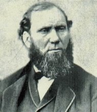 Allan Pinkerton (Wikimedia Commons)