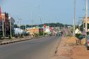A view of Kaduna during a ban on movement on June 19, 2012