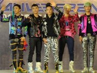 BIGBANG：台灣歌迷可愛