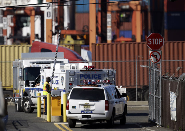 Cargo ship seized on reports of stowaways | Photo Gallery - Yahoo ...