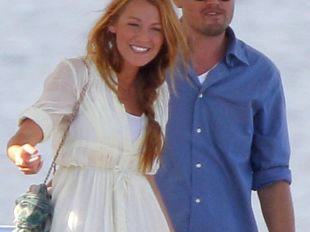 Blake Lively et Leonardo DiCaprio : Ils nous refont Roméo et Juliette !