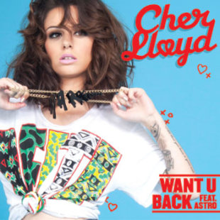 Cher Lloyd Premieres &#039;Want U Back&#039; Music Video Featuring X Factor USA&#039;s Astro