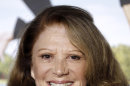 FILE - In this Feb. 16, 2012 file photo, actress Linda Lavin arrives at the premiere of her film 