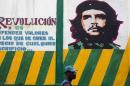 Bolivia Gelar Acara Peringati Che Guevara  