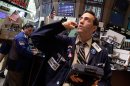 Stocks Suffer Year's Worst Day on Jobs Report