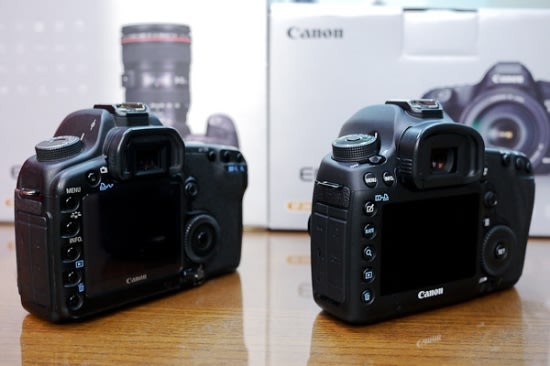 Canon EOS 5D mark III 正式在台登場 ＆ 外觀功能簡介