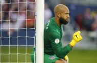 Everton goalkeeper Howard released from USA squad