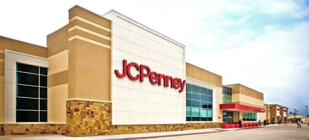 Almacén de J. C. Penney en Houston (Wikimedia Commons)