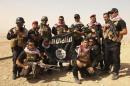 ISIS Pummeled by Air and Land in Iraq