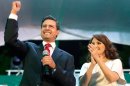 Enrique Pena Nieto to Focus on Making Mexico Safer