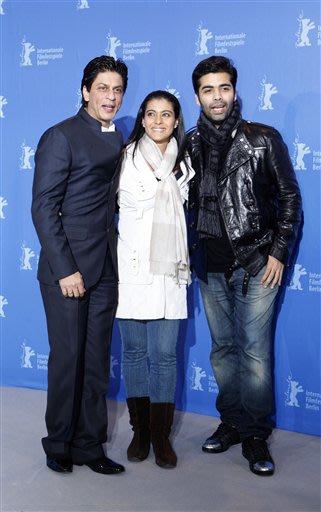 'My name is Khan' at Berlinale